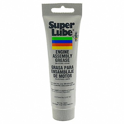 SUPER LUBE 19003 Engine Assembly Grease 3 oz tube