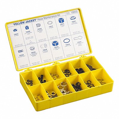 YELLOW JACKET 19003 HOSE MAINTENANCE PARTS