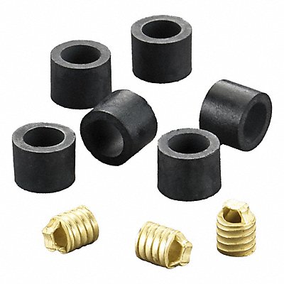 YELLOW JACKET 19010 Gasket/Valve Replacement