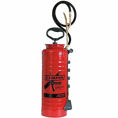 CHAPIN 19049 Handheld Sprayer 3 1/2 gal 4 ft L