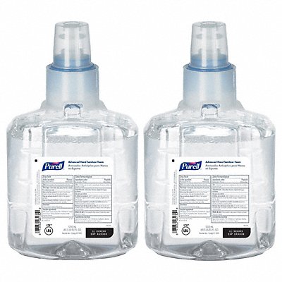 PURELL 190502 Hand Sanitizer 1 200 mL Fruity PK2