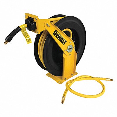 DEWALT DXCM0240343 Hose Reel 3/8 X50 ft Nitrile Rubber