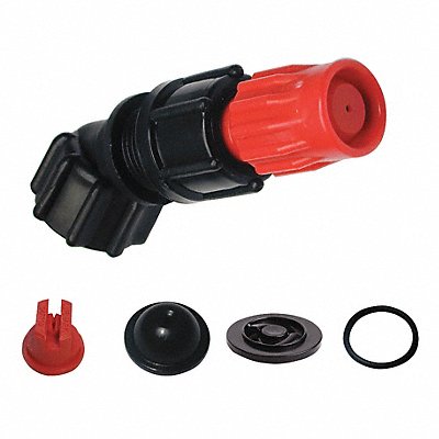 SOLO 4900654P Standard Elbow and Nozzle Assortment