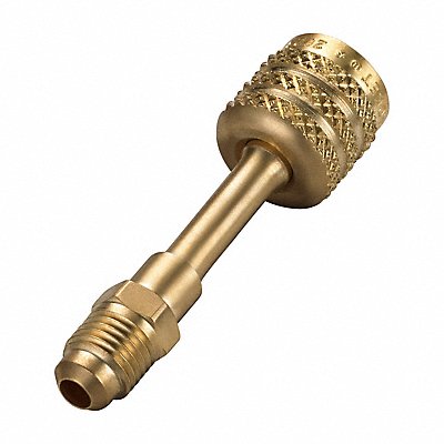 YELLOW JACKET 19124 Adapter 3 1/2 Overall L. 1/4 Input