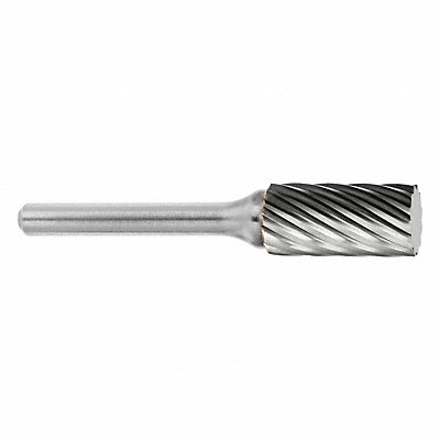 SGS PRO 19150 Cylinder Burr SA Carbide 1/8 Inox Cut
