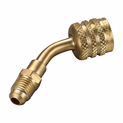 YELLOW JACKET 19180 Adapter 3 1/2 Overall L. 1/4 Input