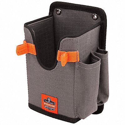 SQUIDS BY ERGODYNE 5543L Scanner Holder Grey 3 1/2 W Size L