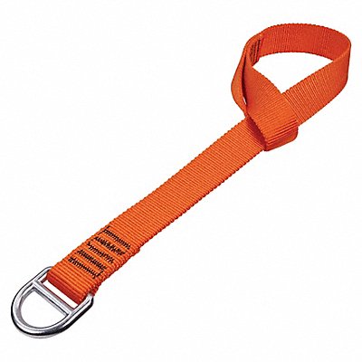 ERGODYNE 3177 Anr Choke Strap Orange 60 lb Cap. 28 L