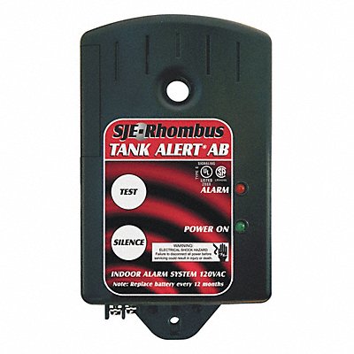 SJE-RHOMBUS TAAB01HAUX Tank Alert AB Alarm High Water AUX