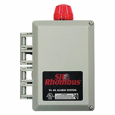SJE-RHOMBUS 4X01X Tank Alert 4X Alarm No Float