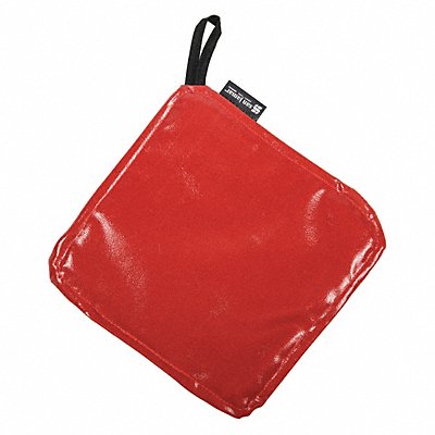 EZ-KLEEN EZKHP88 Pot Holder Poly-Cotton Red
