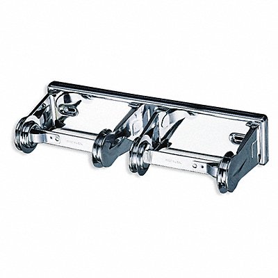 SAN JAMAR R260XC Dspnsr Lockng Toilet Tssue Doubl Rll Chr