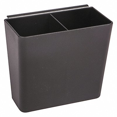 SAN JAMAR L1035 Stir Stick/Straw Caddie