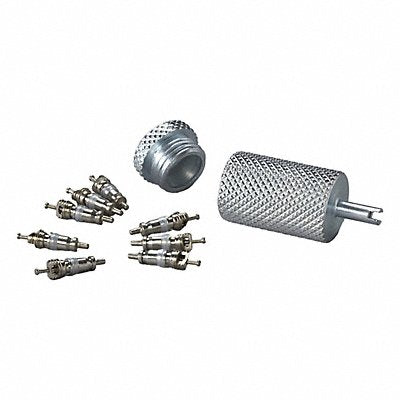 YELLOW JACKET 19306 Valve Core Tool and Cores