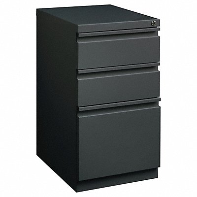 HIRSH 19354 Pedestal 15 in Overall W Steel
