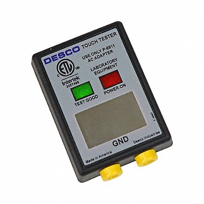 DESCO 19350 Wrist Strap Tester NIST