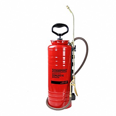 CHAPIN 1949 Handheld Sprayer 3 1/2 gal 4 ft L