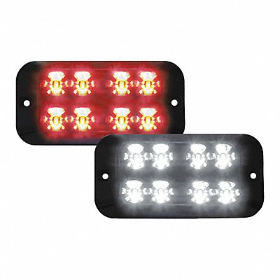 CODE 3 XTP4DSMCRW XTP Multicolor 16 LEDs Dual Stck Red/Wht