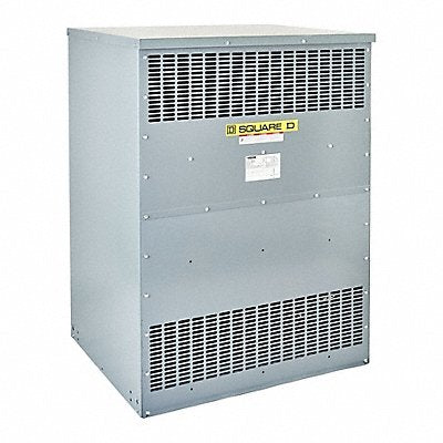 SQUARE D EX500T212H Three Phase Transformer 500kVA 208VAC
