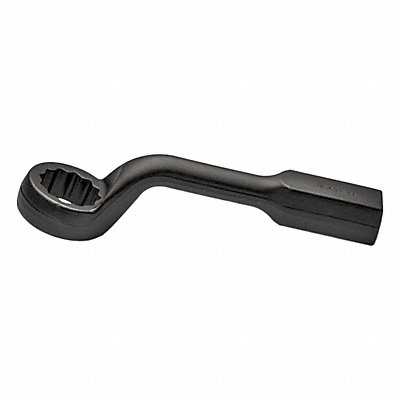 WRIGHT TOOL 19120 Striking Face Box Wrench Head6 1/4 18 L