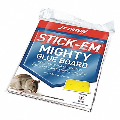 STICK-EM 157 Glue Board for Rats/Mice