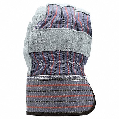 CORDOVA SAFETY PRODUCTS 7200RXXXL6 Gloves Leather Palm 3XL Split PK12