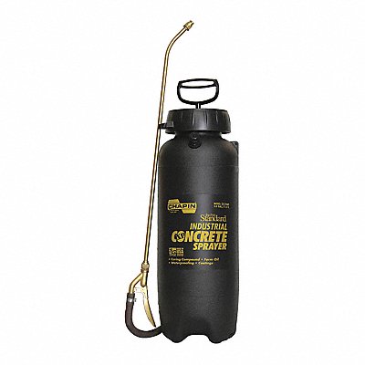CHAPIN 22170XP Industrial Concrete Poly Sprayer 3 Gal