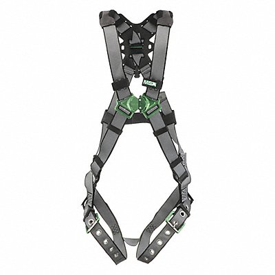 MSA 10195093 K8226 Full Body Harness V-FIT XL