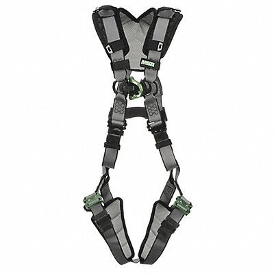 MSA 10194945 K8223 Full Body Harness V-FIT M