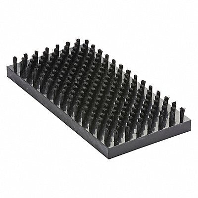 TANIS T12010 Table Top Brush 0.5 Trim 12 x 12