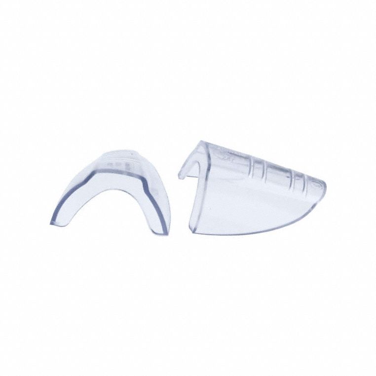 VISION AID 99705 Universal Flex Sideshield PK1