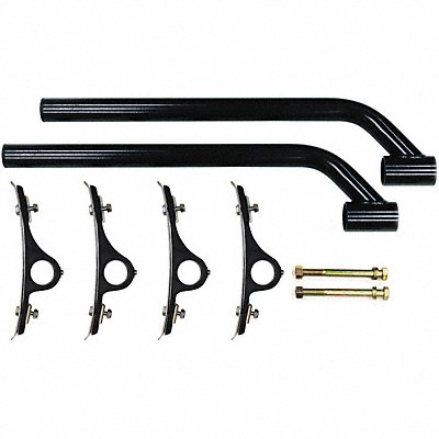 BUYERS PRODUCTS 8591000 Fender Mounting Kit Use with 19A769