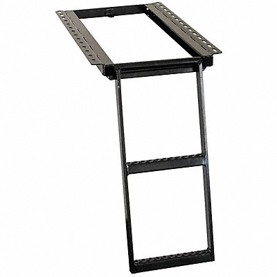 BUYERS PRODUCTS 5232000 Truck Steps 19 3/4 W x 24 1/2 H In.
