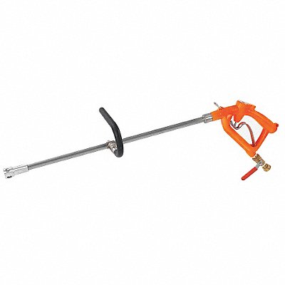 GUARDAIR HYD024SSA Air Gun Pistol Grip Aluminum