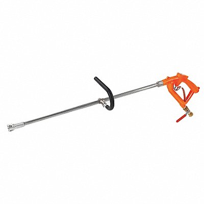 GUARDAIR HYD036SSA Air Gun Pistol Grip Aluminum