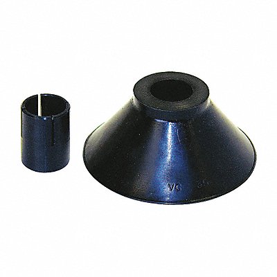 GUARDAIR HT133 Air Gun Dirt Shield Assembly 5 1/2 L