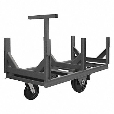 GRAINGER BCTEH28605K95 Bar Pipe Cradle Truck 60x24