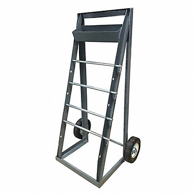 GRAINGER 19C204 Wire Reel Caddy 4 Spindles 45x24x22