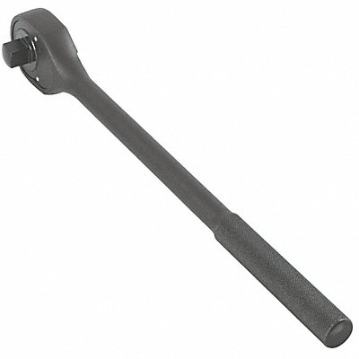 PROTO J5250BL Hand Ratchet 11 in Black Oxide 3/8 in