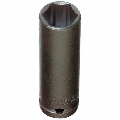 PROTO J7324MHT Impact Socket Steel Black Oxide 24 mm