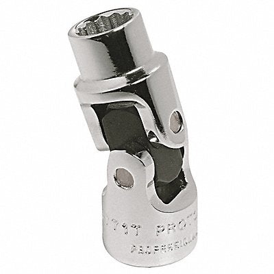 PROTO J4777TA Flex Socket Steel Chrome 9/32