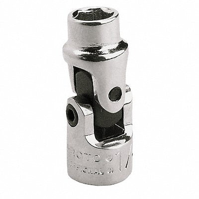 PROTO J4808AM Flex Socket Steel Chrome 8mm