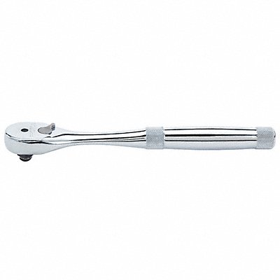 PROTO J4749XLHS Hand Ratchet 5 1/2 in Chrome 1/4 in