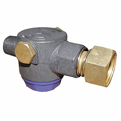 DAYTON 19C694 Inlet Water Filter 3/4 In GHT 100 PSI