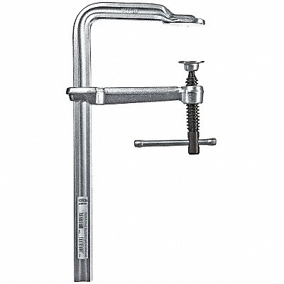 BESSEY GS128K Sliding Arm Bar Clamp 4 In 3-1/8 Deep