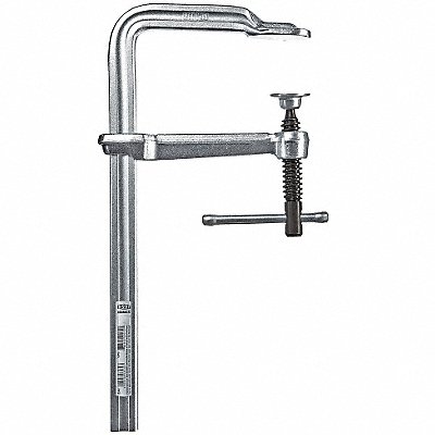 BESSEY GS20K Sliding Arm Bar Clamp 8 In 4 Deep