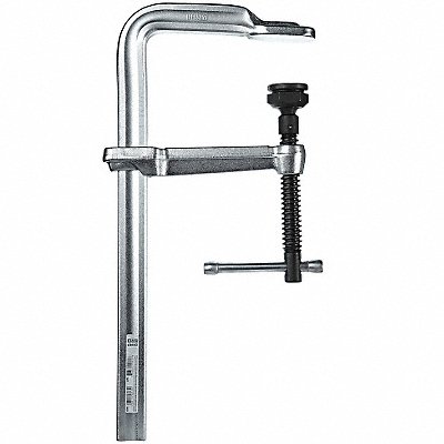 BESSEY GSM25 Sliding Arm Bar Clamp 9 In 5-1/2 Deep