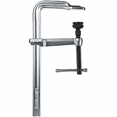 BESSEY GSM30 Sliding Arm Bar Clamp 12 In 5-1/2 Deep