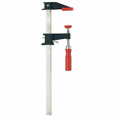BESSEY GSCC5012 Clutch Style Bar Clamp 12 In 5 Deep
