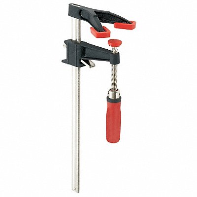 BESSEY DHBC36 Bar Clamp Clutch Dbl Hd 36 In 3-1/2 Deep